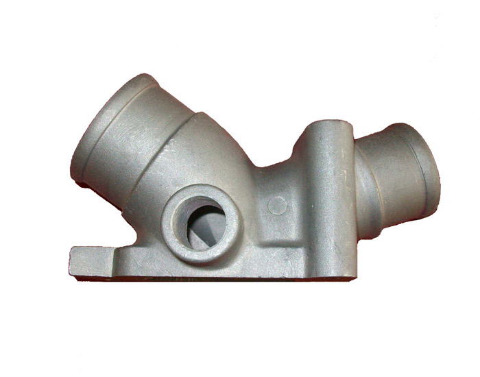 Wafer-Style Butterfly Valve